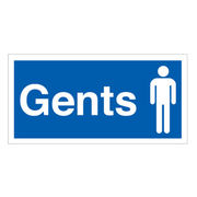Gents Sign